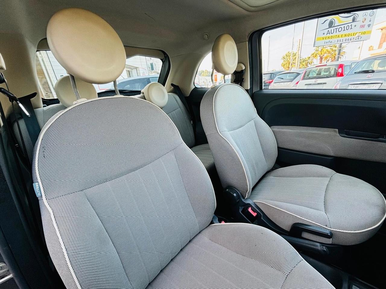 Fiat 500 1.3 Multijet 16V 95 CV Lounge