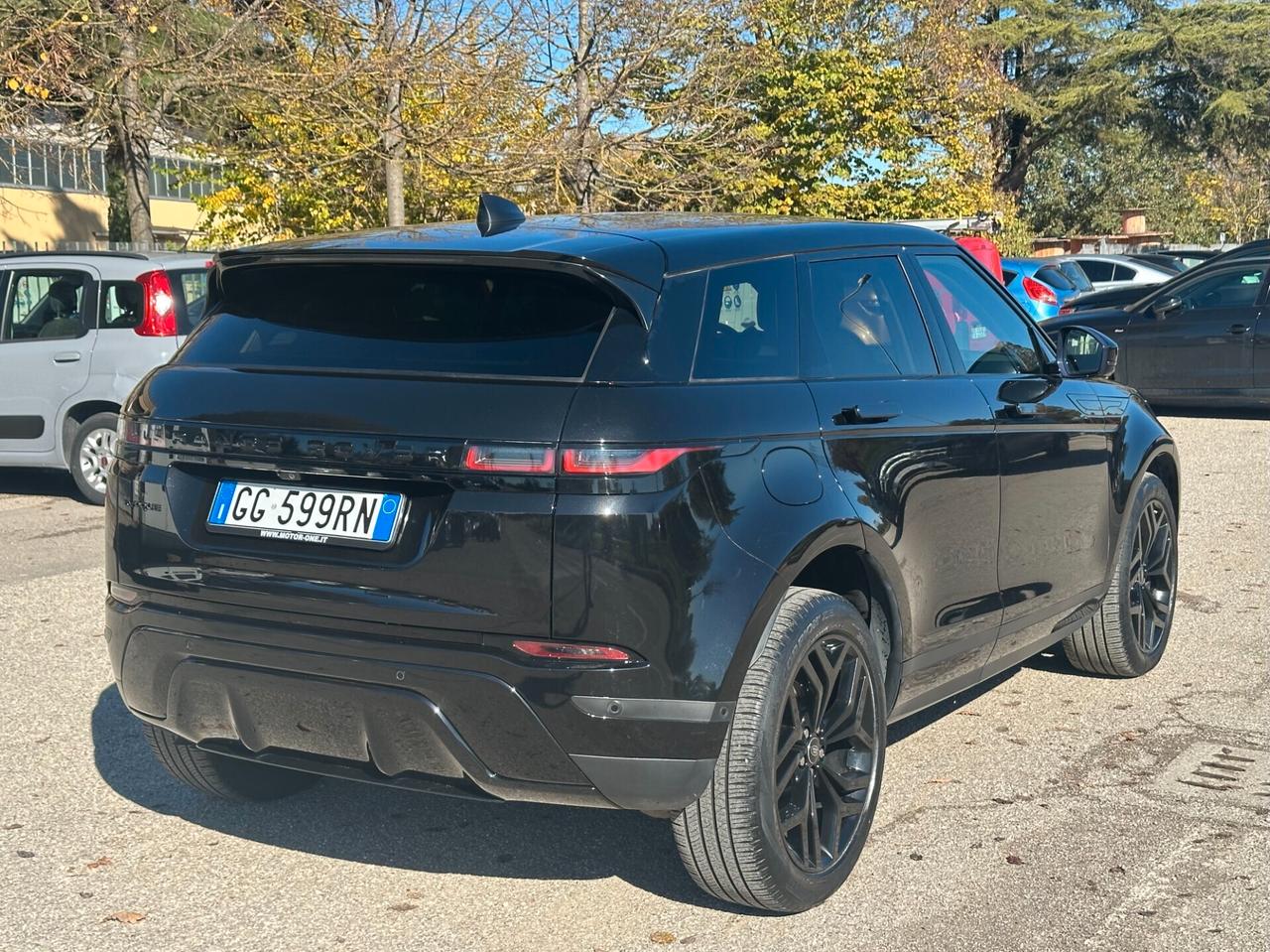 Land Rover Range Evoque AUTOCARRO N1 2.0d i4 mhev SE awd 163cv auto