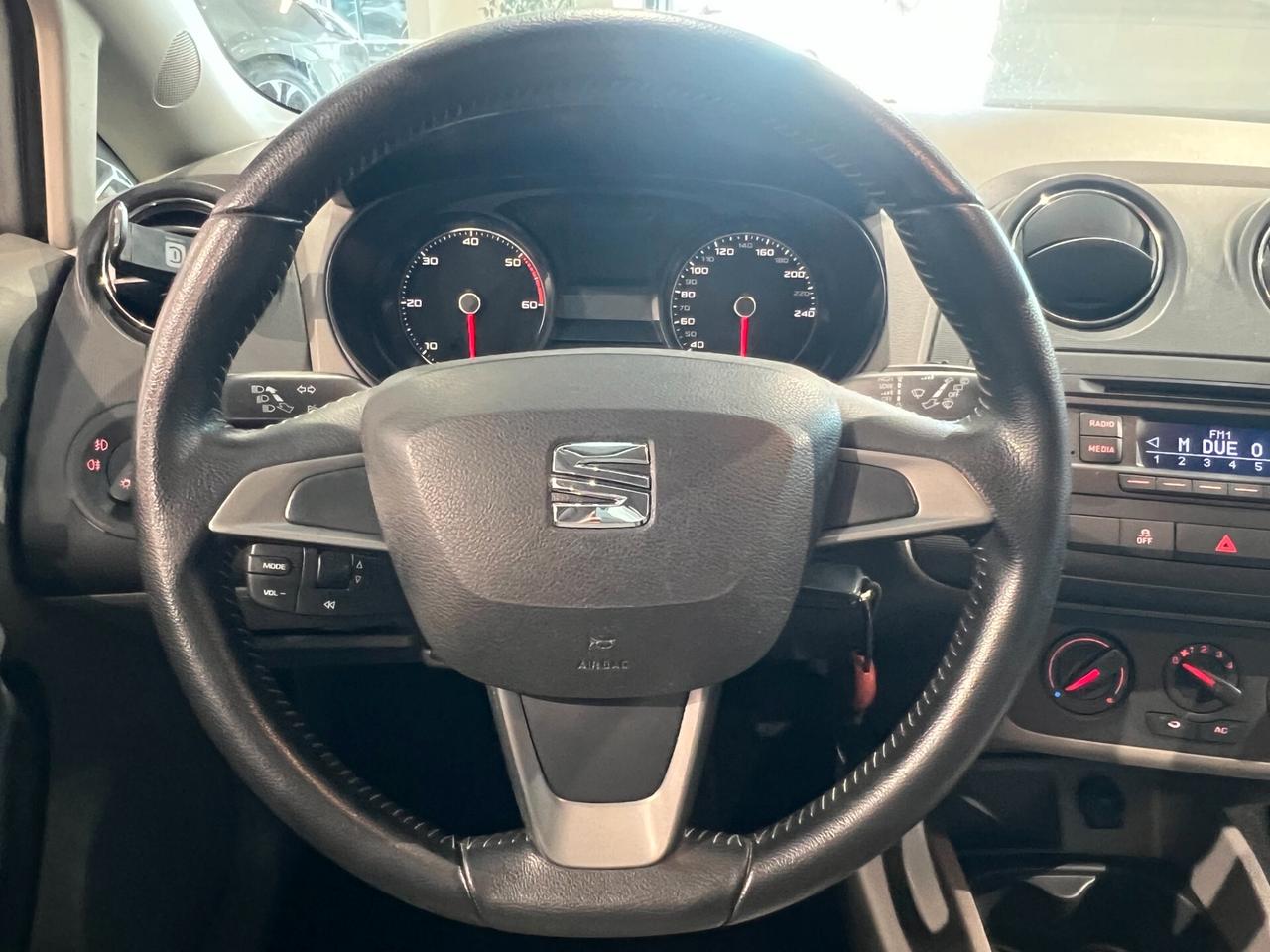 Seat Ibiza 1.2 TDI CR 5 porte Style