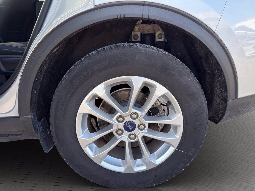 FORD Kuga 2.0 ecoblue mhev Titanium 2wd 150cv del 2020