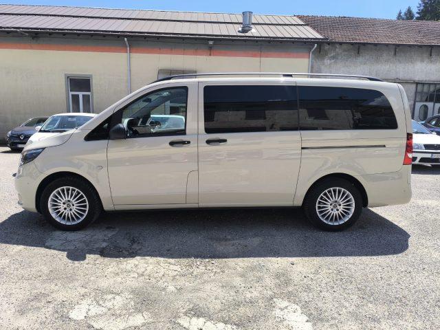 MERCEDES-BENZ Vito 2.0 116 CDI PL Tourer Select Long COLORE PANNA