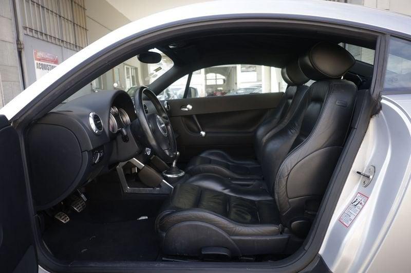 Audi TT Audi TT Coupé 1.8 T 20V 150 CV Unicoproprietario