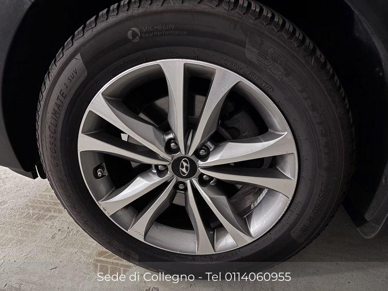 Hyundai Santa Fe Santa Fe 2.0 CRDi 4WD Comfort