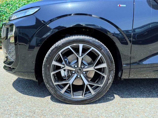 AUDI Q3 SPB TDI 110 kW S tronic S Line edition TETTO - NAV