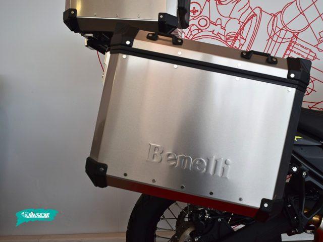 BENELLI TRK 702X TRK 702X