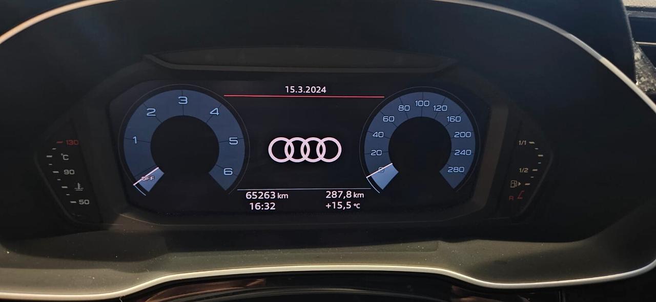 Audi Q3 35 2.0 tdi 150cv s-tronic