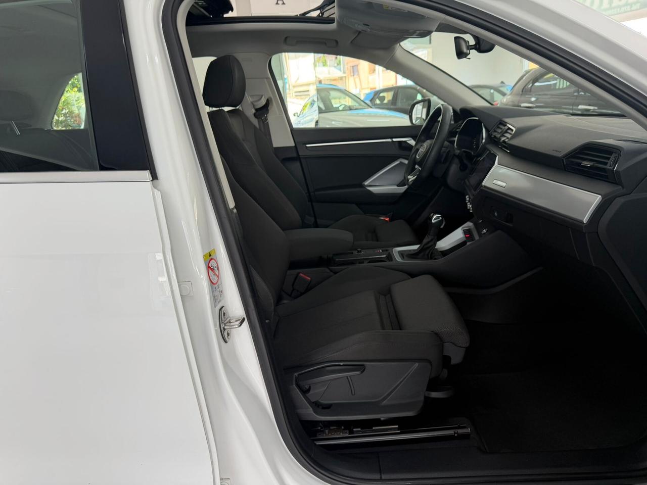 Audi Q3 35 TDI quattro S line edition