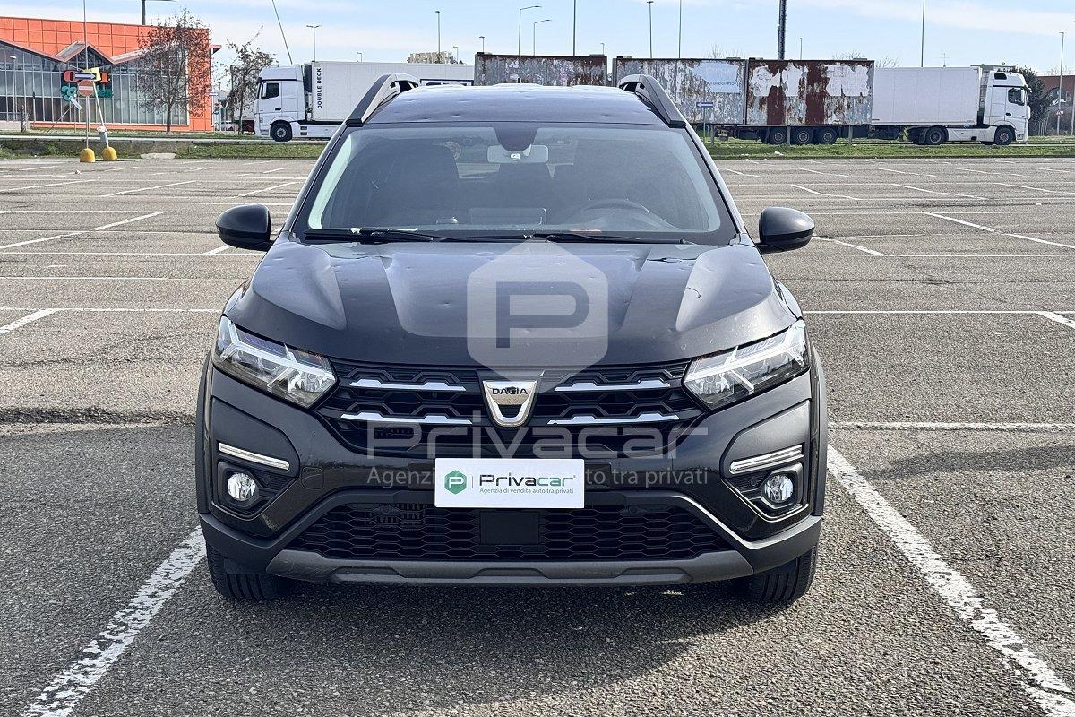 DACIA Jogger 1.0 TCe GPL 100 CV 7 posti Extreme Up