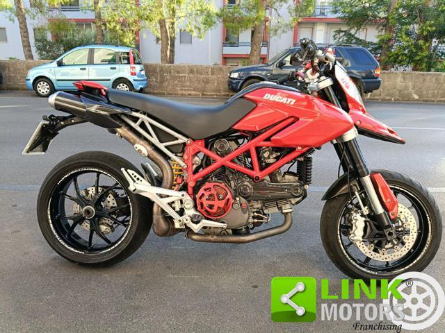 DUCATI Hypermotard 1100 EVO S