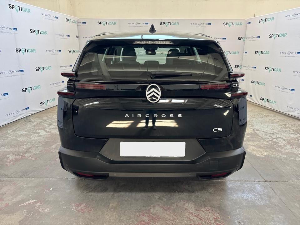 Citroen C5 Aircross Hybrid 145 CV e-DCS6 You
