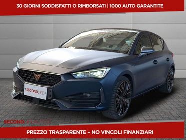 Cupra Leon 1.4 e-hybrid VZ 245cv dsg