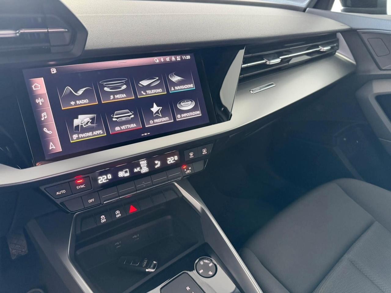 Audi A3 SPB 35 TDI S tronic Business