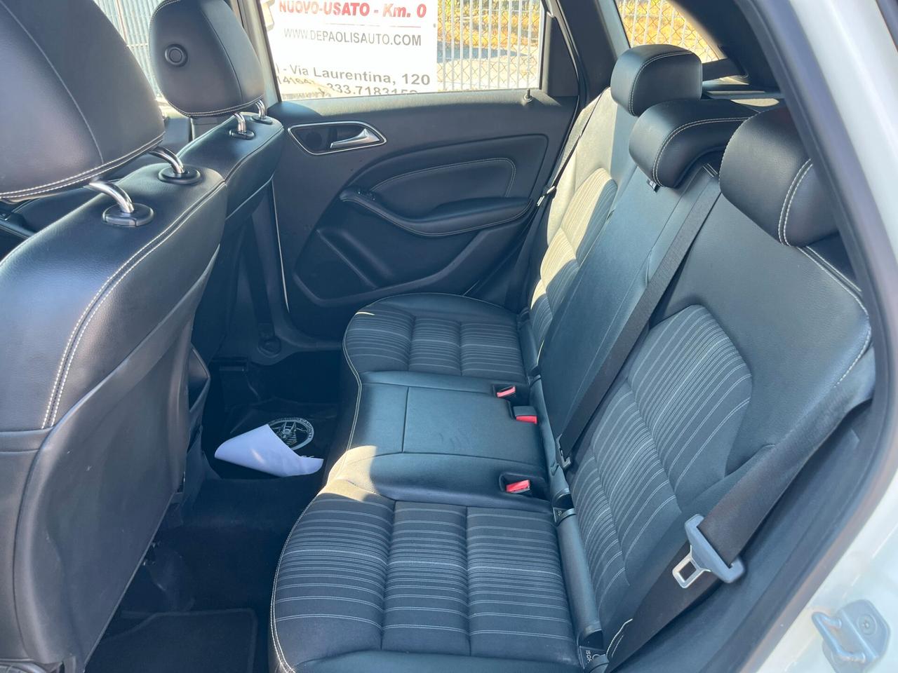 Mercedes-benz B 180 CDI Premium AUTOMATICA LED