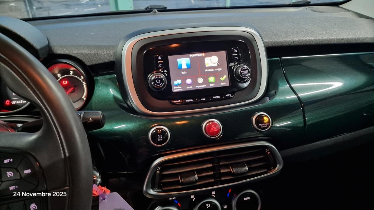 Fiat 500X 1.6 MultiJet 120 CV Pop Star