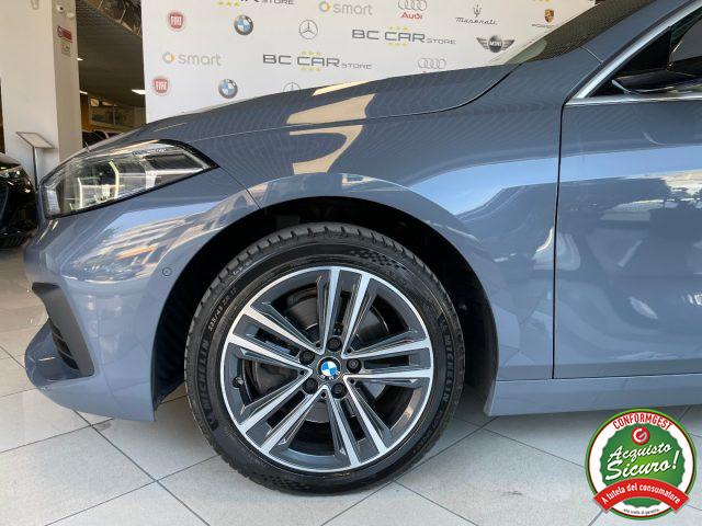 BMW 116 d Aut. Business Adv. *FARI LED*NAVI