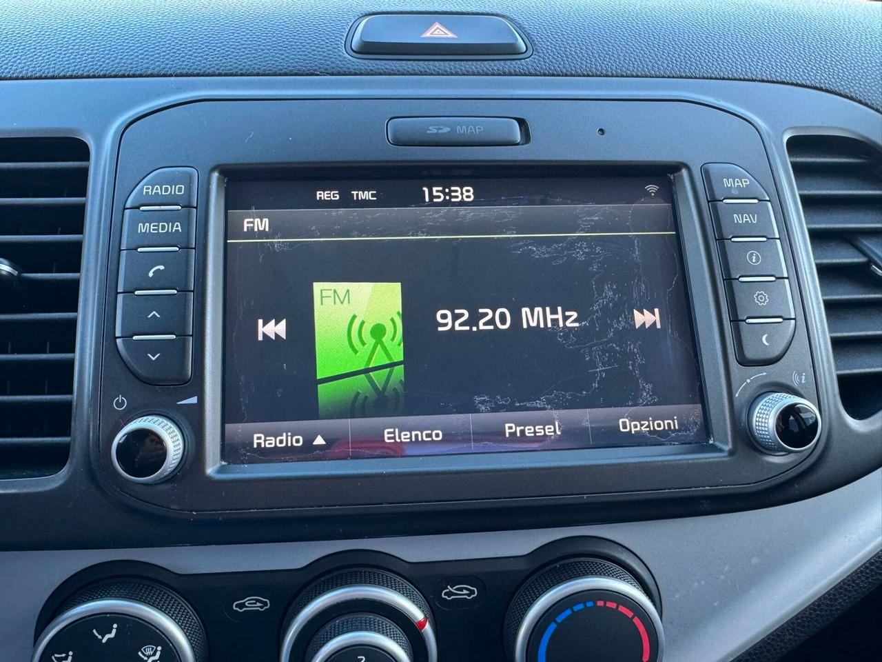 Kia Picanto 1.0 12V EcoGPL 5 porte Active