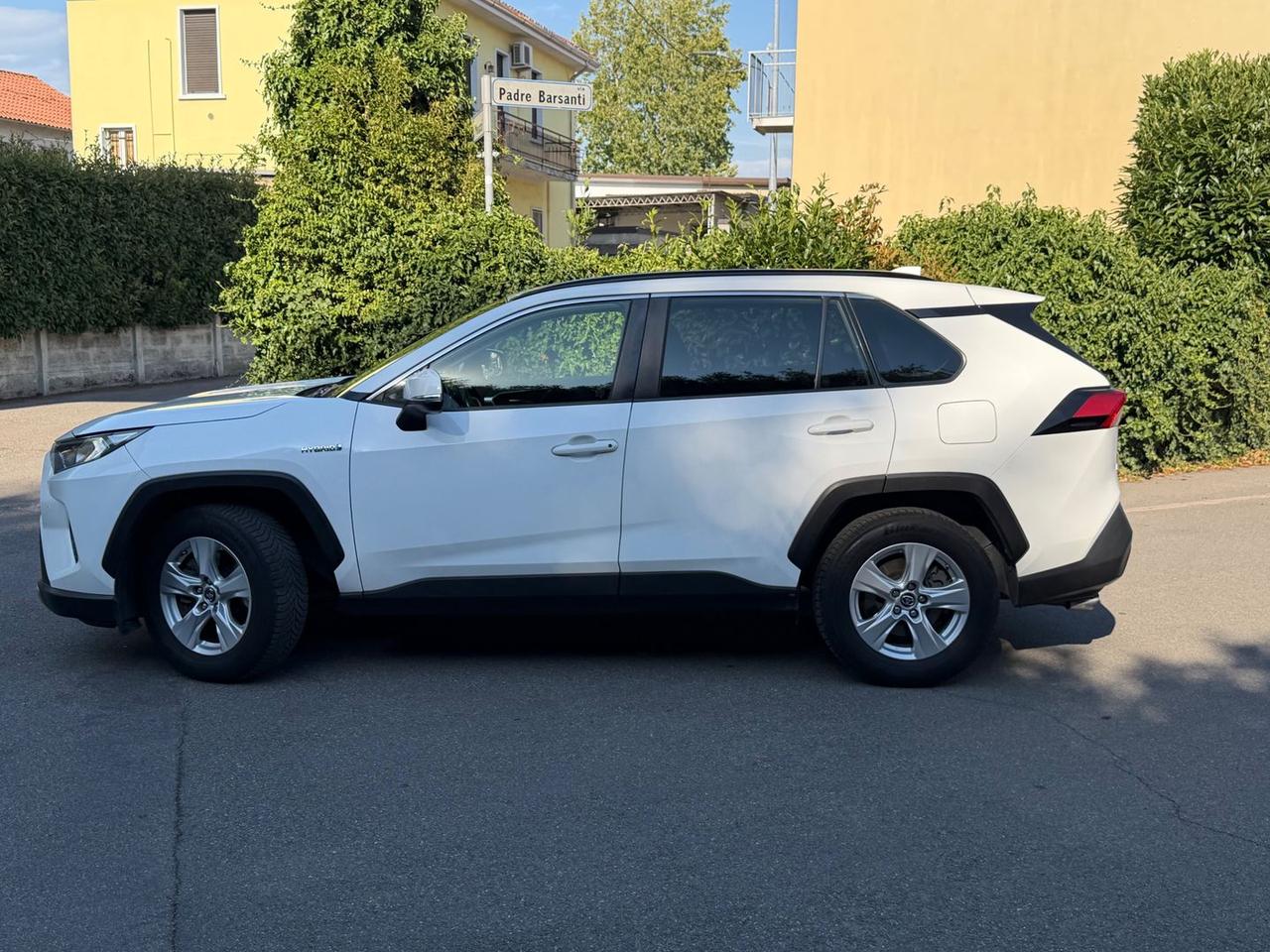 Toyota RAV 4 Active 2.5 VVT-i HEV #11651