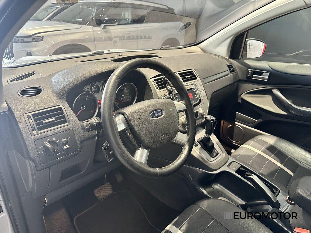 Ford Kuga 2.0 TDCi Titanium Auto