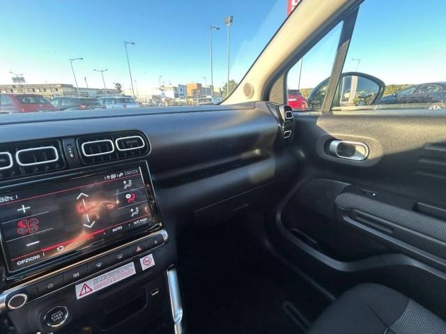 Citroen C3 Aircross 1.2 puretech Live s&s 110cv