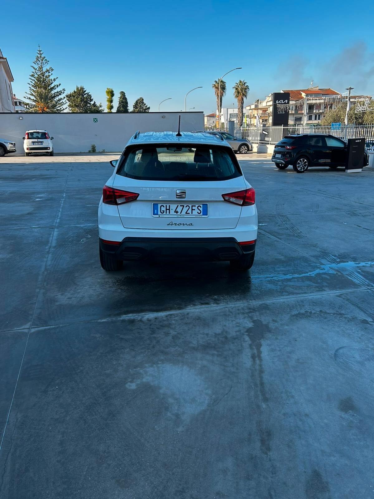 Seat Arona 1.0 EcoTSI Reference