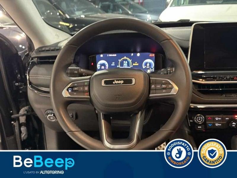 Jeep Compass 1.5 TURBO T4 MHEV NIGHT EAGLE 2WD 130CV DC