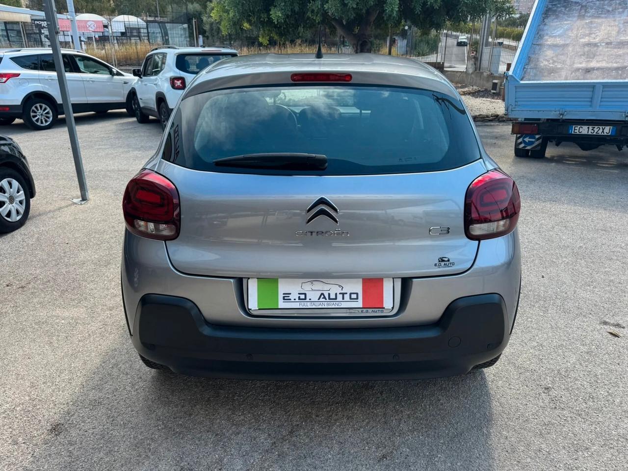 CITROEN C3 RESTYLING 1500HDI 100CV 6 MARCE