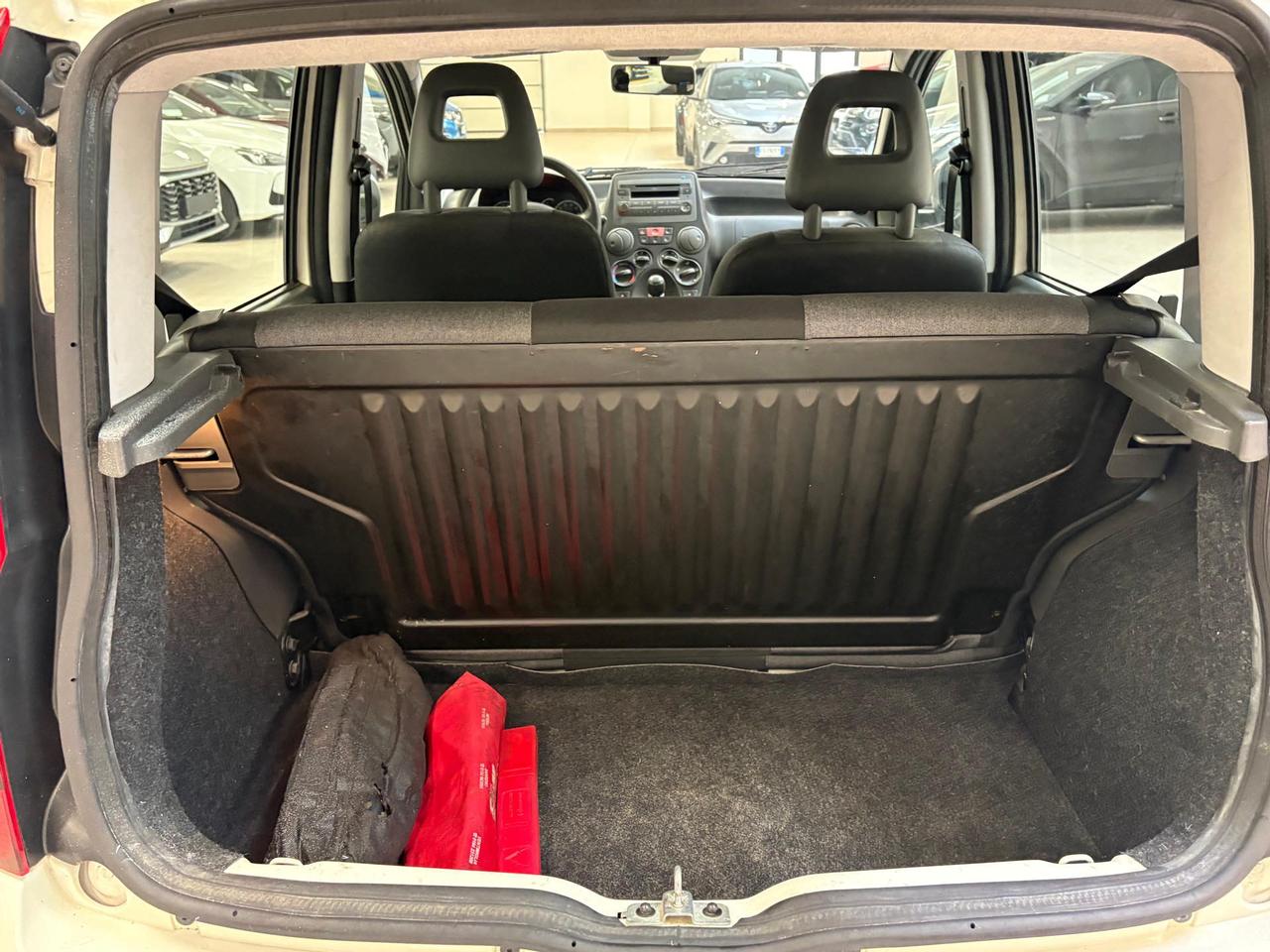 Fiat Panda 1.3 mjt 16v Climbing 4x4 75cv