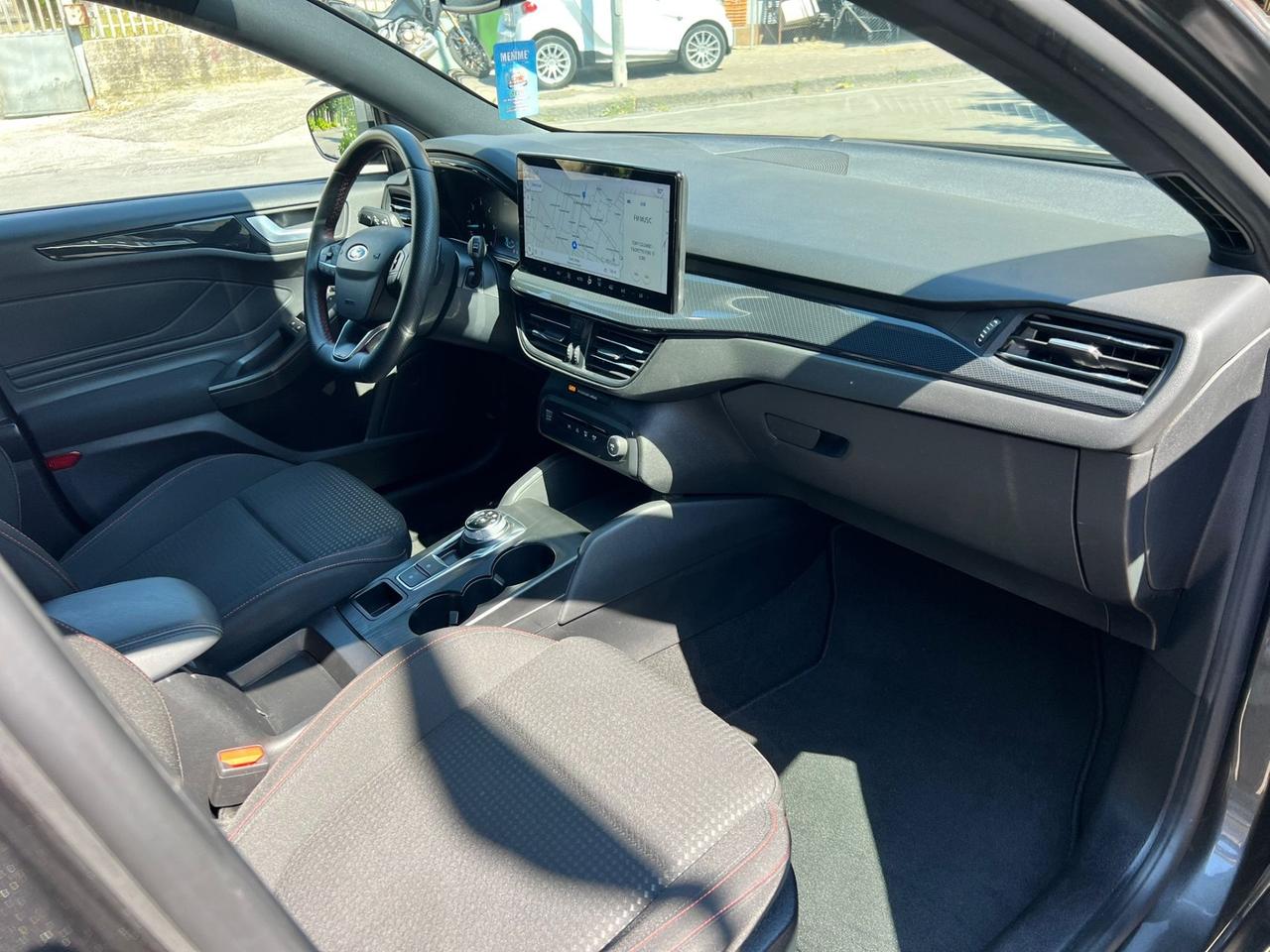 Ford Focus 1.5 EcoBlue 115 CV automatico SW ST-Line