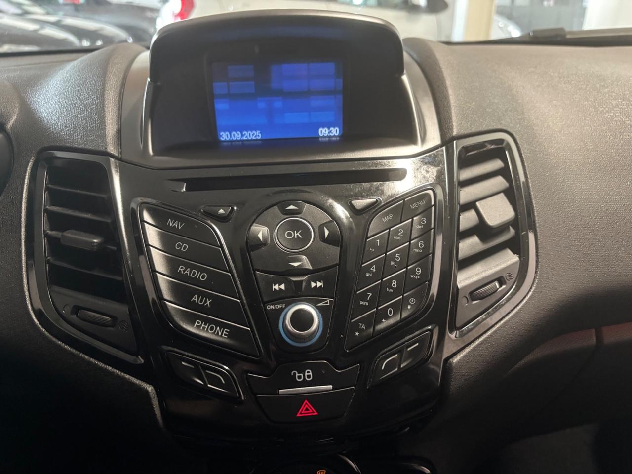 Ford Fiesta 1.5 TDCi OK NEOPATENTATI