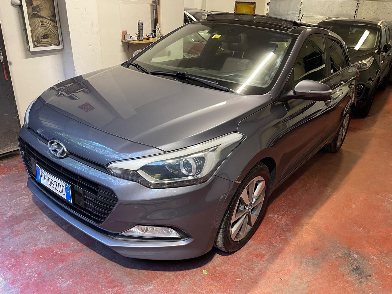 Hyundai i20 1.0 120CV T-GDI 5 porte Go! Plus
