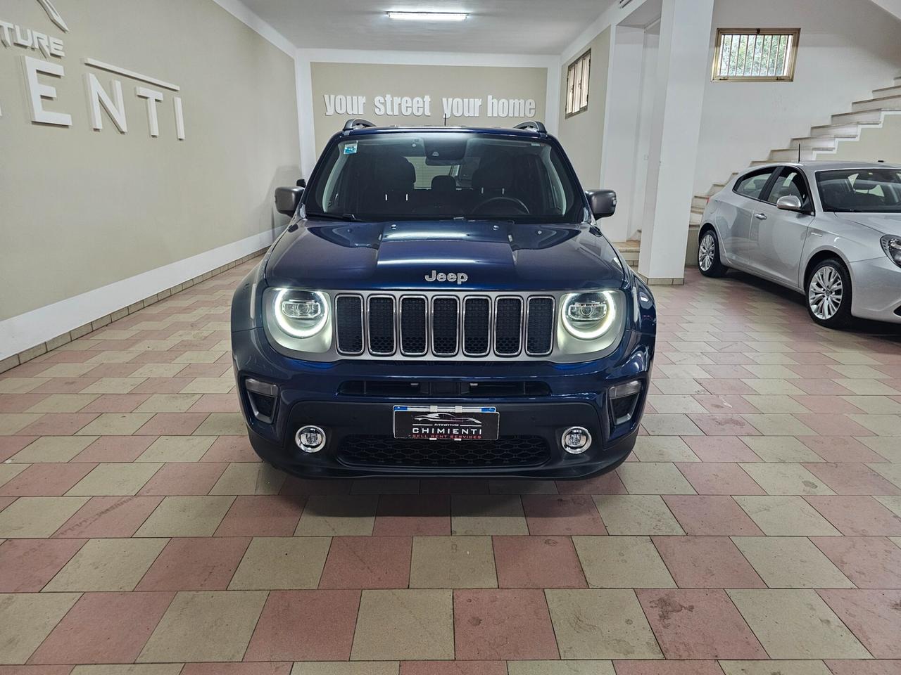 Jeep Renegade 1.0 T3 Limited GPL