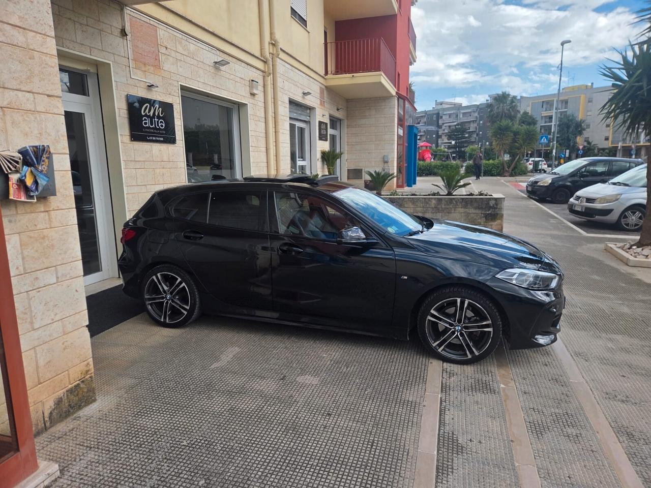 Bmw 116 116d 5p. Msport Exterior