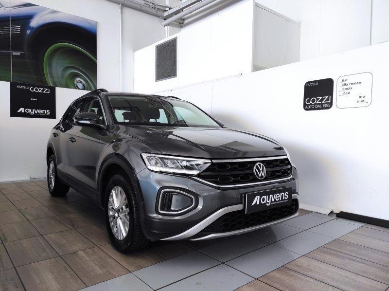VOLKSWAGEN T-Roc 1ª serie - T-Roc 1.0 TSI Life