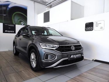 VOLKSWAGEN T-Roc 1ª serie - T-Roc 1.0 TSI Life