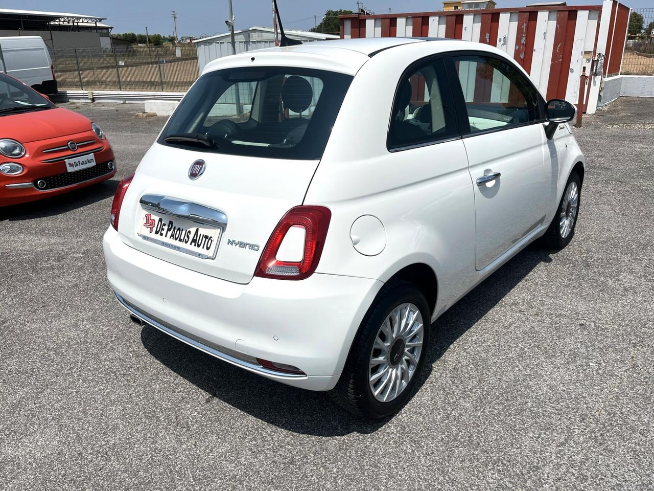 Fiat 500 1.0 Hybrid Dolcevita