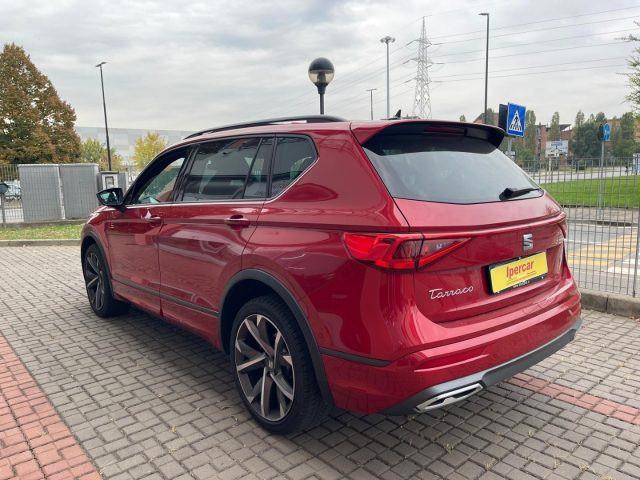 SEAT Tarraco 1.5 TSI DSG FR FULL OPT