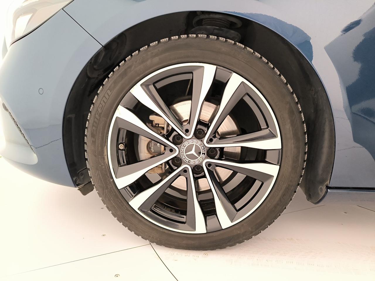 Mercedes Classe B 180 d premium auto