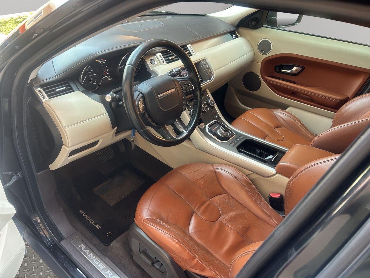 LAND ROVER - Range Rover Evoque - 2.2 TD4 150cv 5p. Dynamic