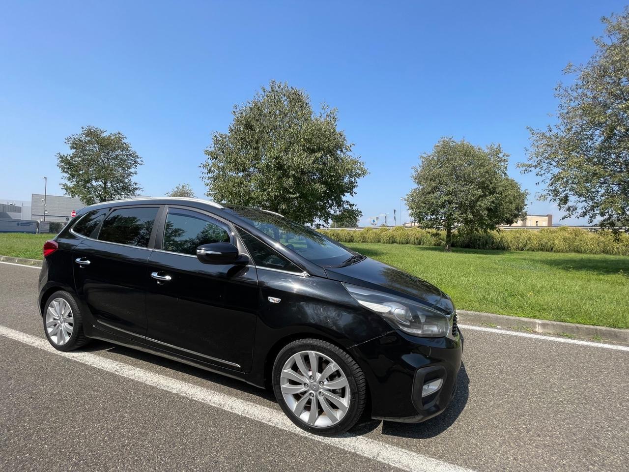 Kia Carens 1.7 CRDi 141 CV DCT Platinum