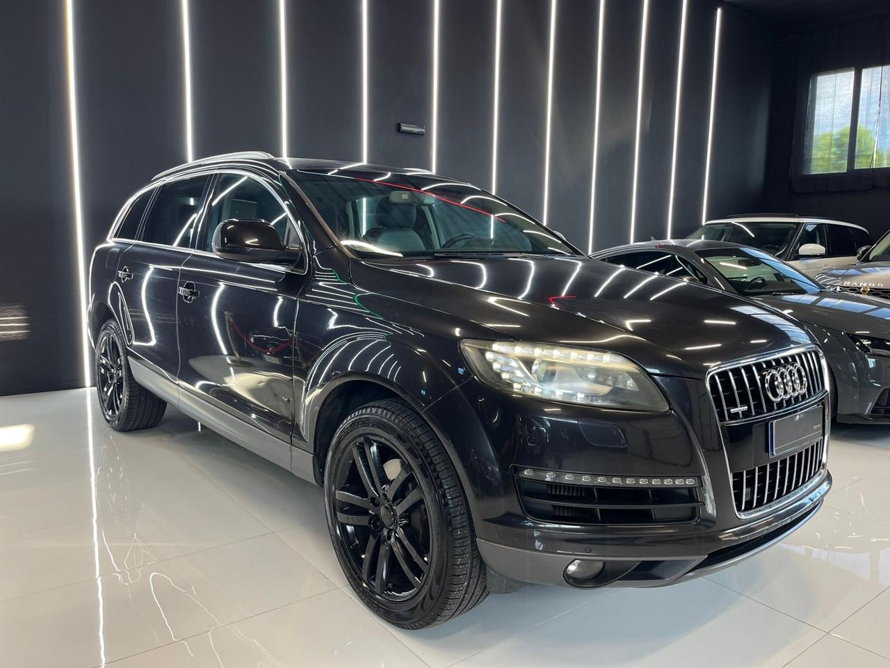 Audi Q7 3.0 V6 TDI 245 CV tiptronic quattro