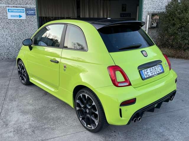 Abarth 595 1.4 T-Jet Competizione 180CV SABELT / TAGLIANDI