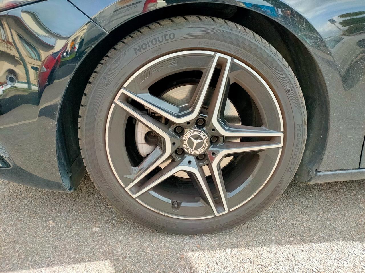 Mercedes-benz A 200 Sport