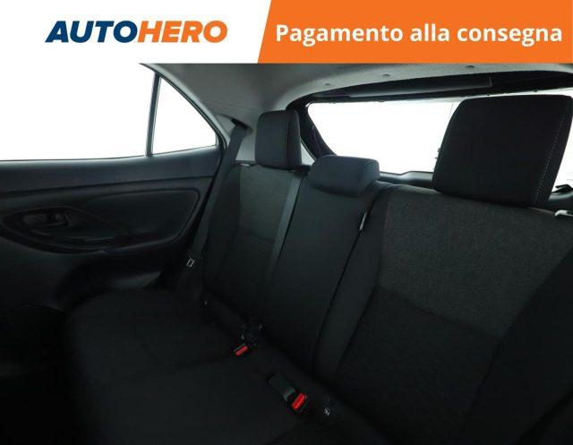 TOYOTA Yaris Cross 1.5 Hybrid 5p. E-CVT Active