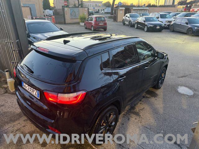 JEEP Compass 1.3 Turbo 150 CV aut. 2WD 80° Anniversario+GPL
