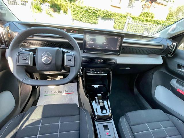 CITROEN C3 Aircross Hybrid 145 e-DCS6 You Pack Plus - NUOVA