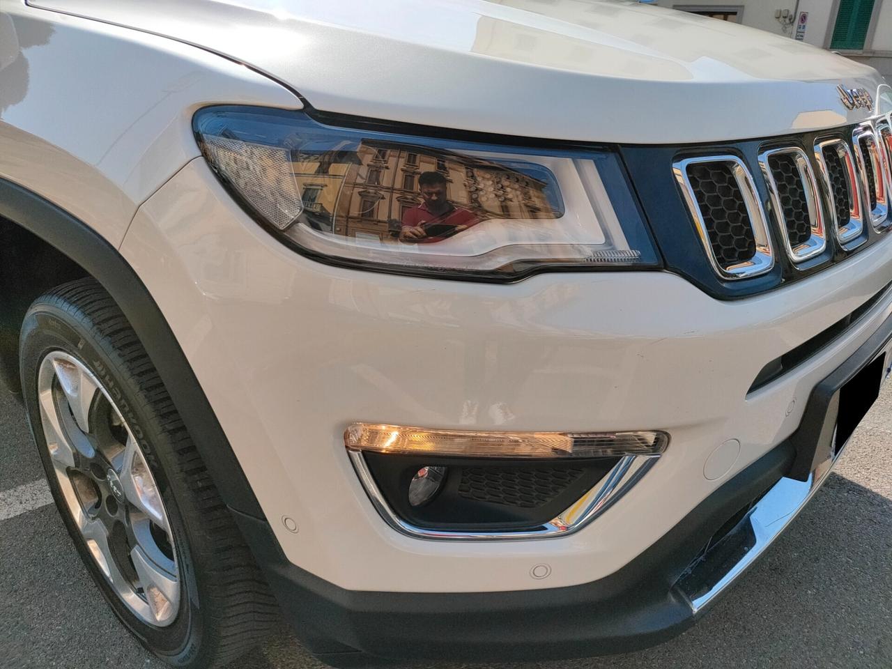 Jeep Compass 2.0 Multijet aut. 4WD Limited