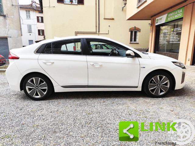 HYUNDAI Ioniq 1.6 Hybrid DCT Comfort GARANZIA INCLUSA