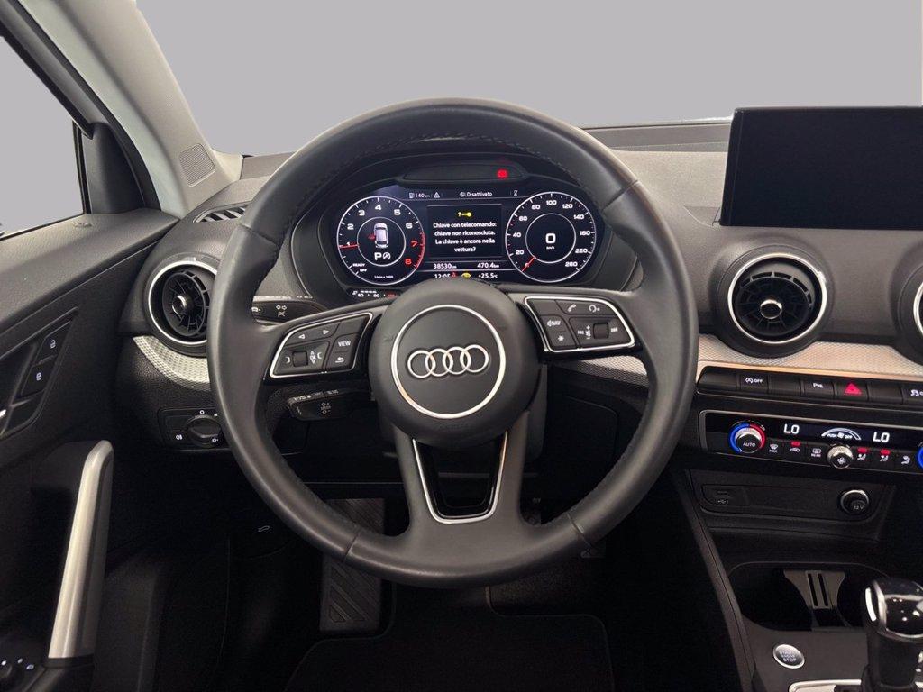 AUDI Q2 35 1.5 tfsi business advanced s-tronic del 2024