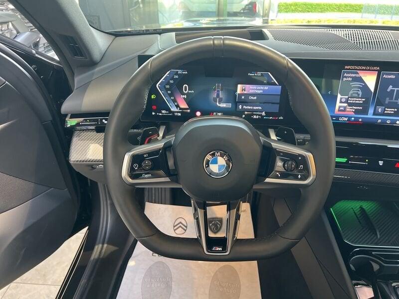 BMW Serie 5 520d 48V xDrive Touring Msport
