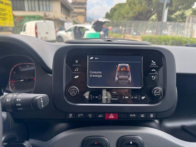 FIAT Panda 1.0 FireFly Hybrid 70cv City Life - PREZZO REALE